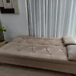 Em Casa.